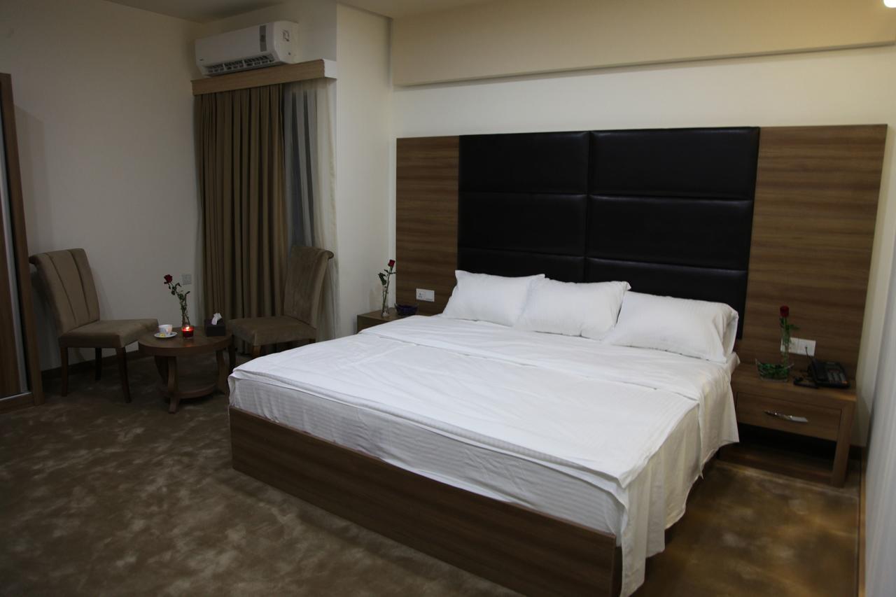 Quaint Hotel Erbil Exterior photo