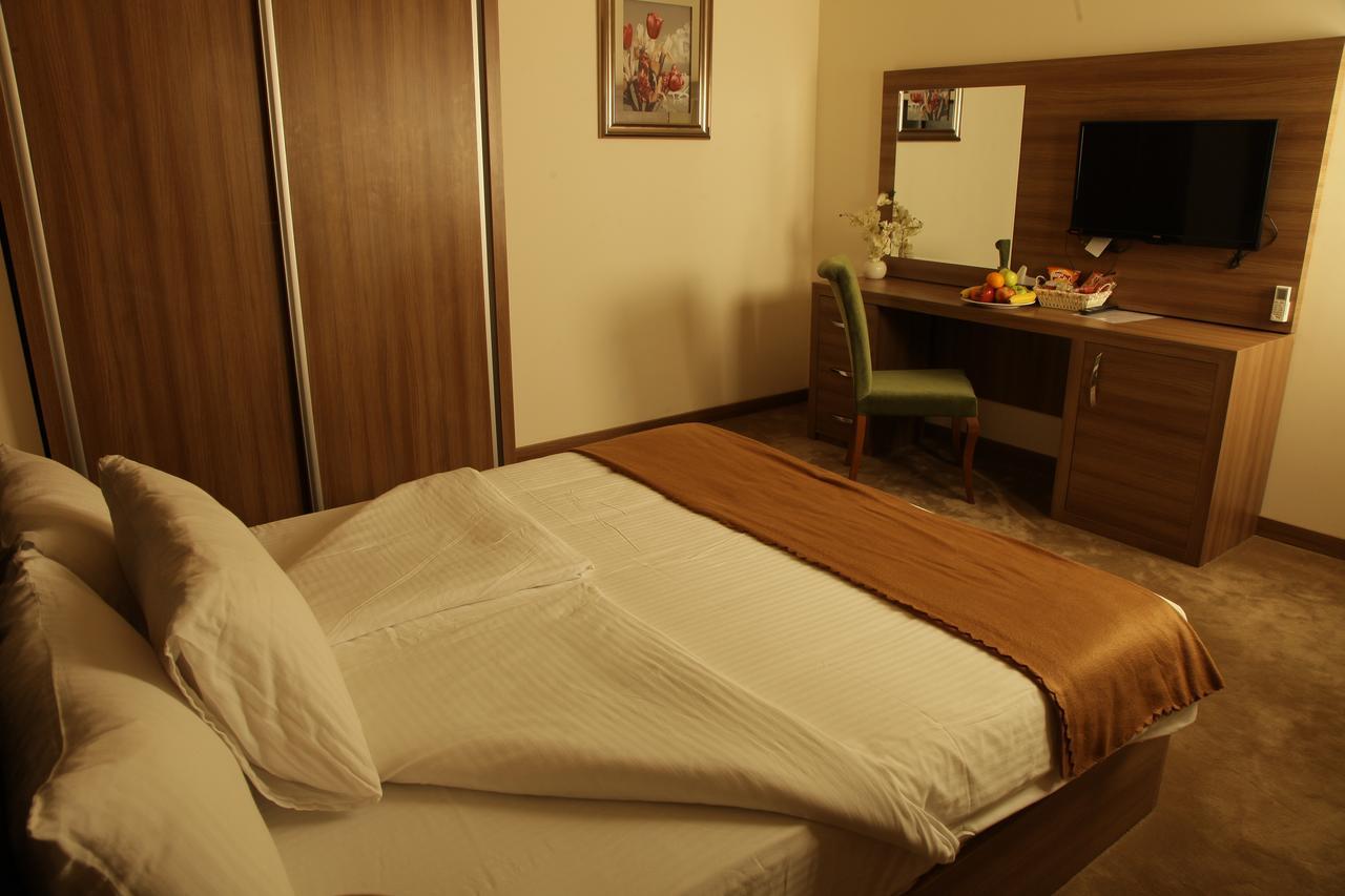 Quaint Hotel Erbil Exterior photo