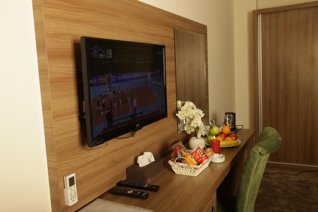 Quaint Hotel Erbil Exterior photo